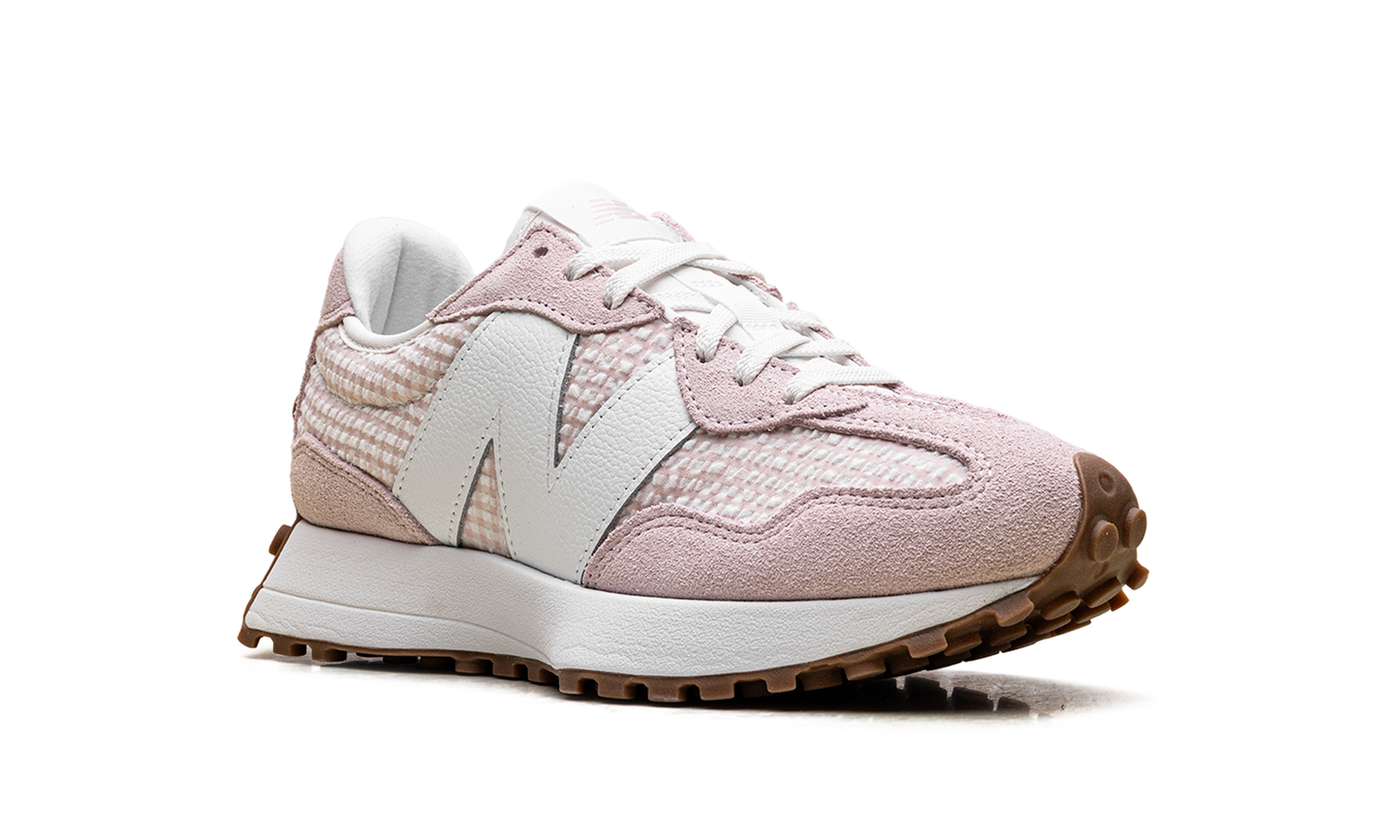 327 WMNS "Pink White" WS327628