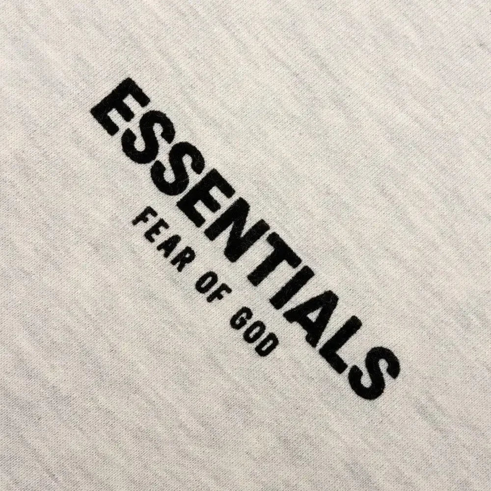 Fear of God Essentials Core Collection Sweatpants Light Oatmeal