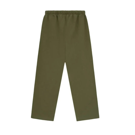 Fear of God Essentials Fleece Relaxed Sweatpant Military