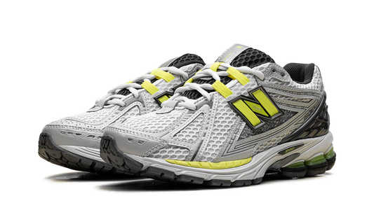 1906 "Light Silver Metallic/Alkaline Green" U190652H