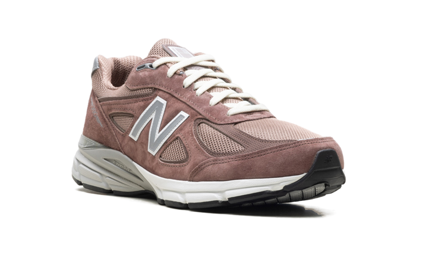 990v4 x Kith "Dusty Mauve" U990TK4
