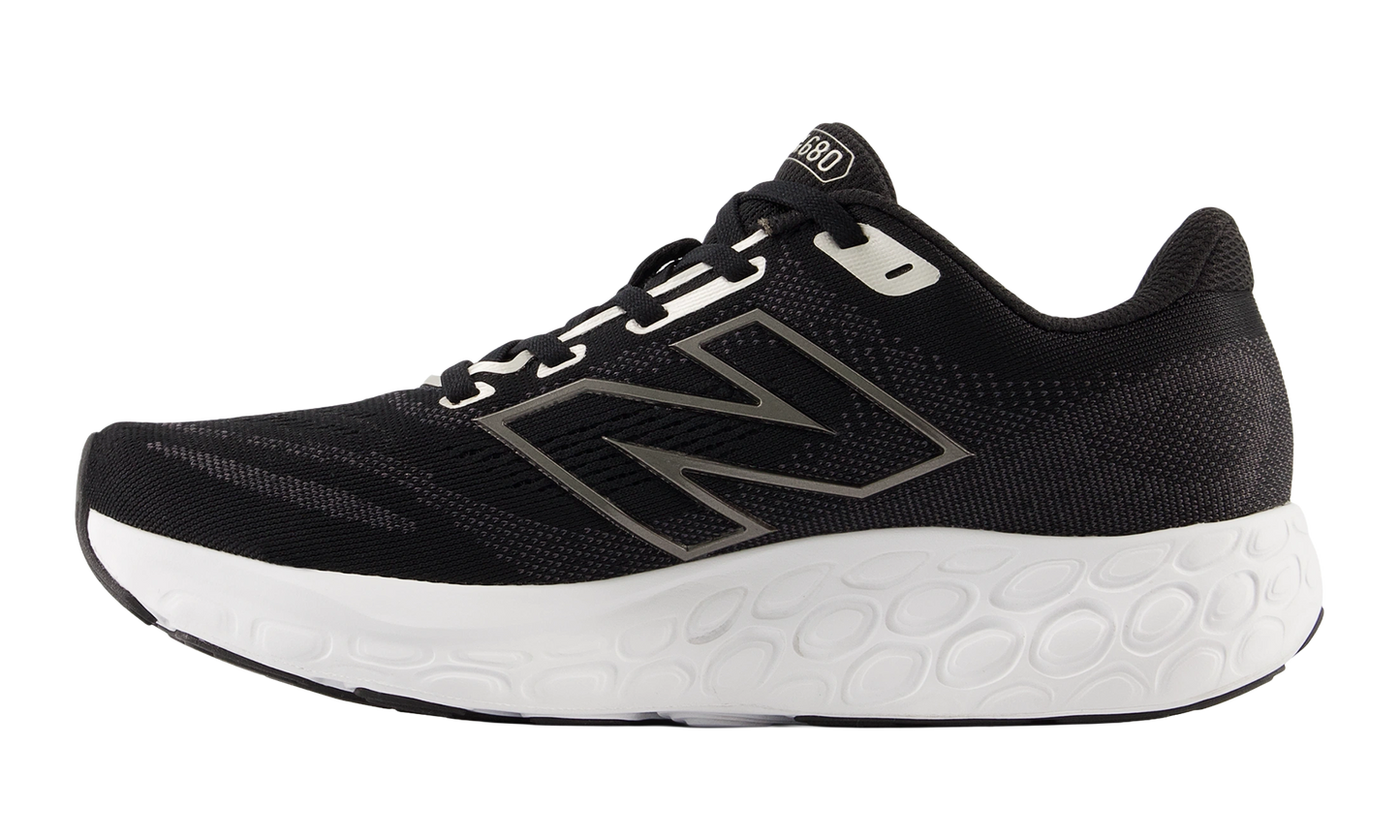 680v8 WMNS "Black / Light Gold Metallic / Black Metallic" W680LK8 9