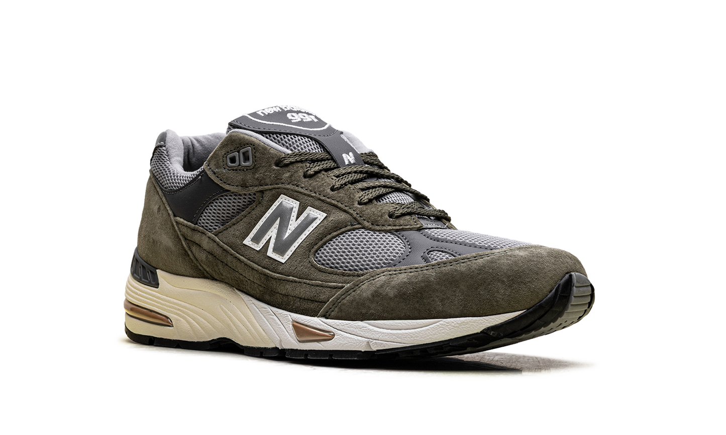 991 "MiUK Dark Green Grey Tan" M991GGT