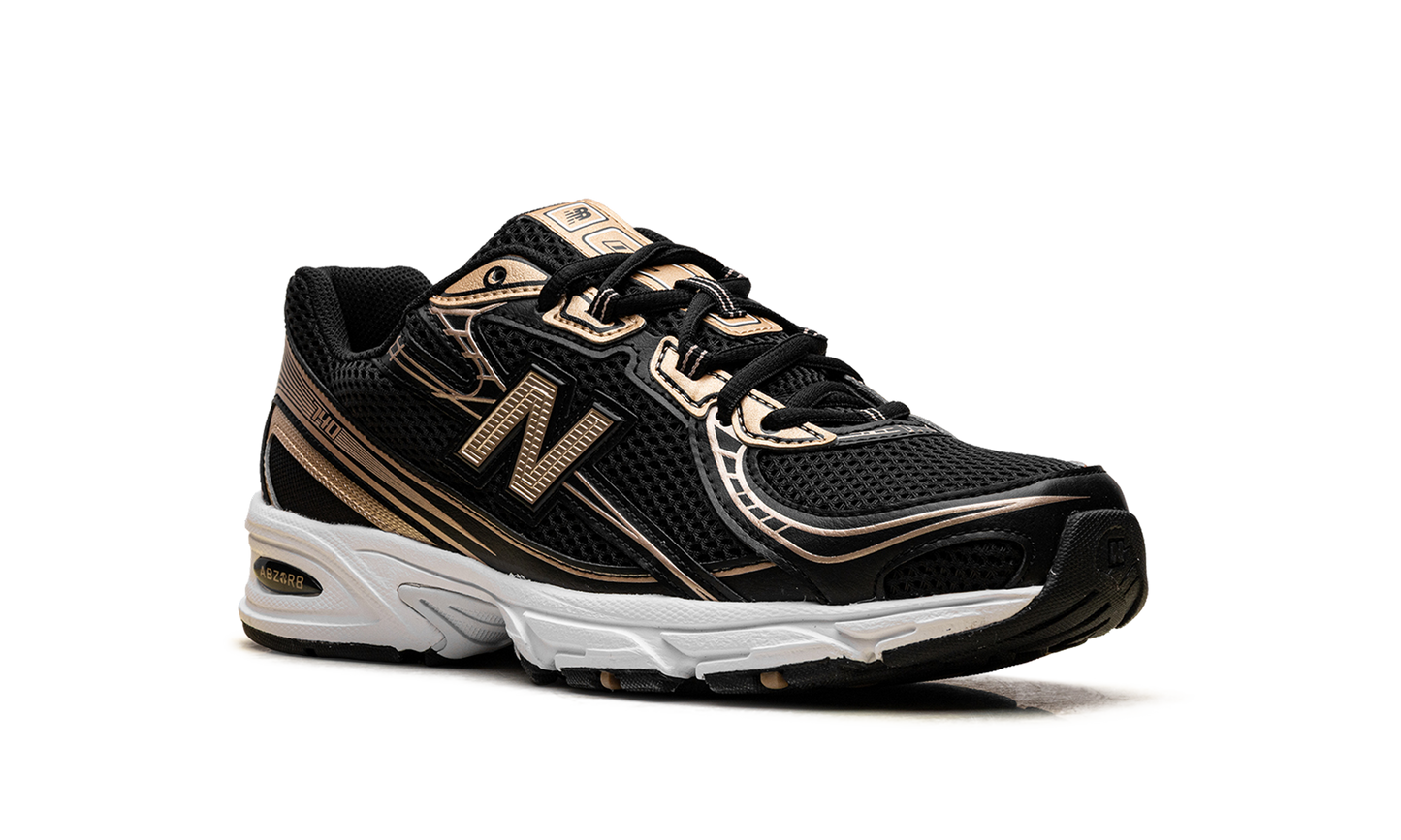 740 "Black Gold Metallic" U740BG2