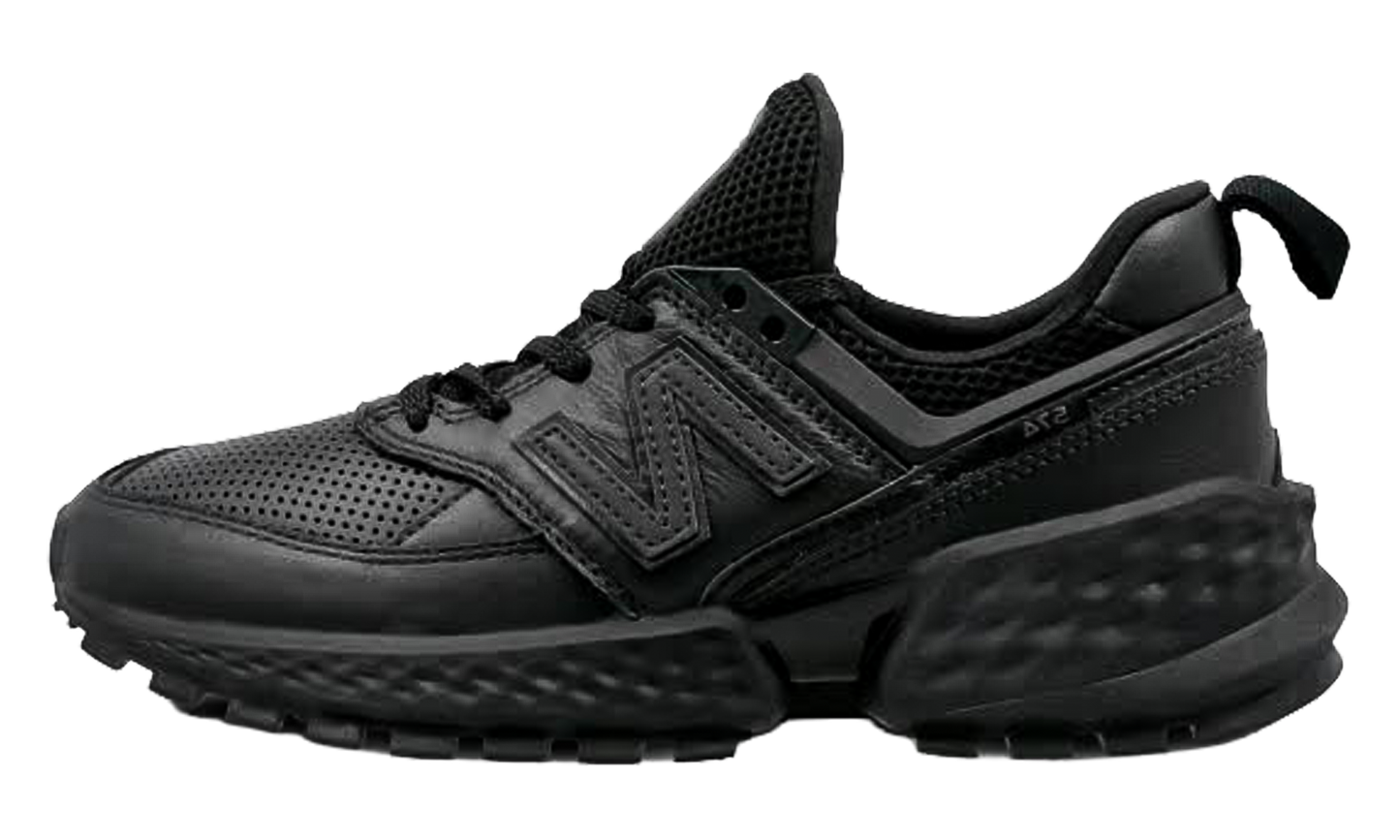 574 WMNS "Triple Black" WS574FSA