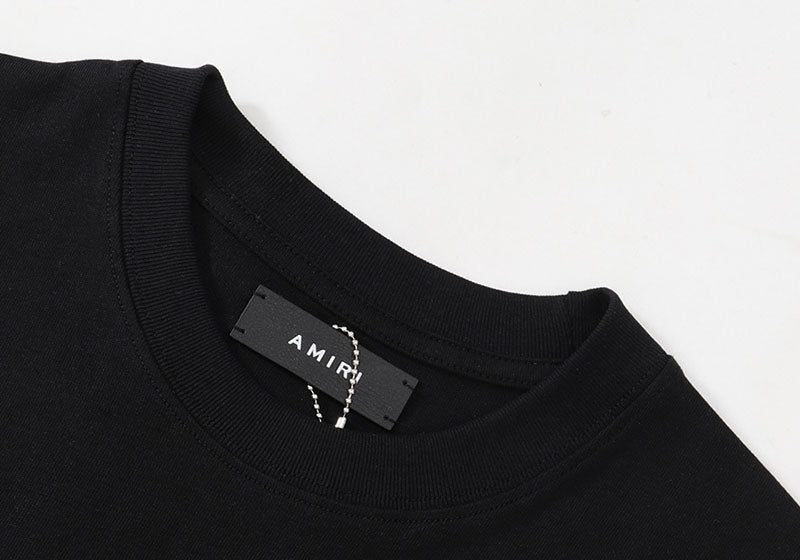 AMRI Logo-Print Cotton-Jersey T-Shirts