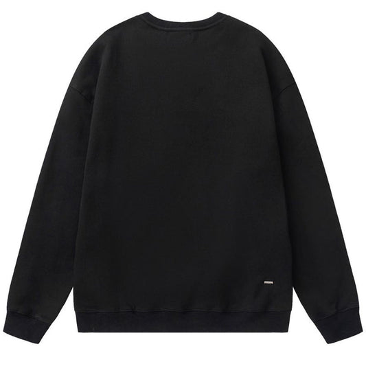 AMRI Arts District Cropped Crew Sweatshirts