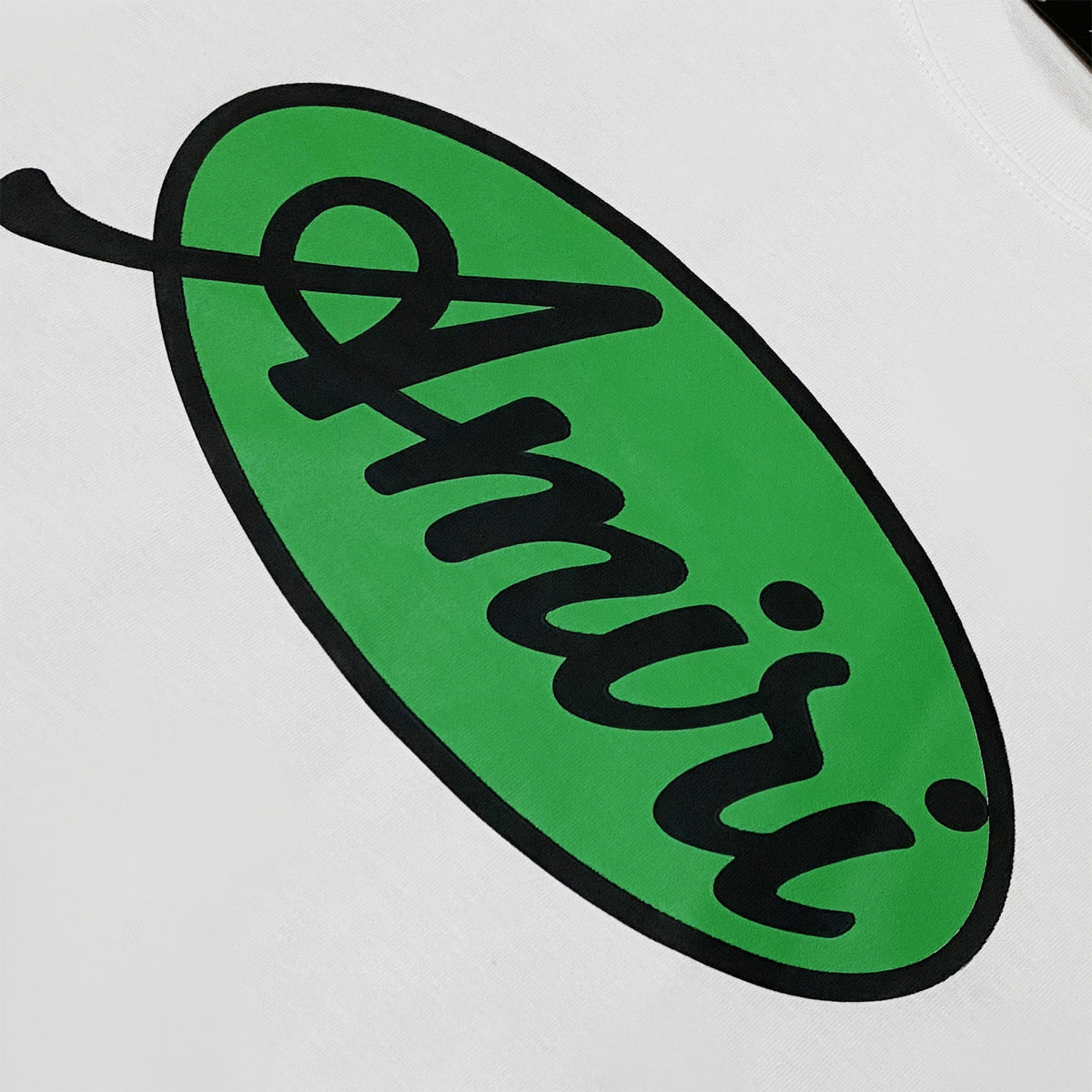 AMRI Oval T-Shirts