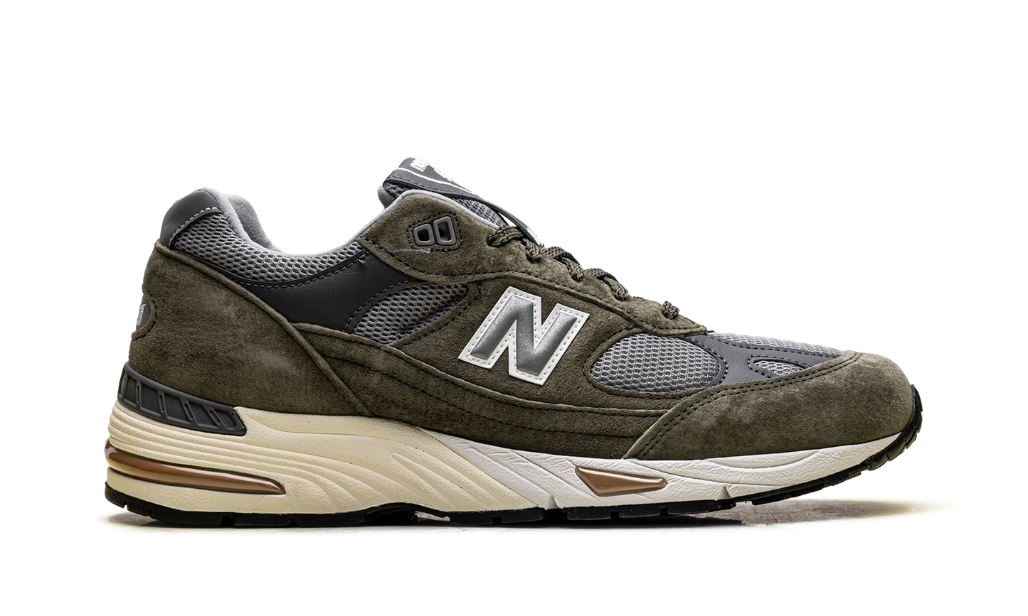 991 "MiUK Dark Green Grey Tan" M991GGT