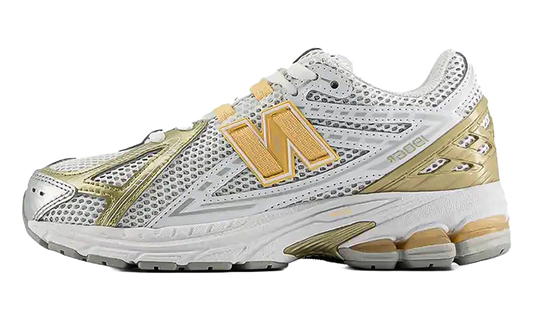 1906 Lace v1 GS "Gold Metallic / White Peach" G19064IL