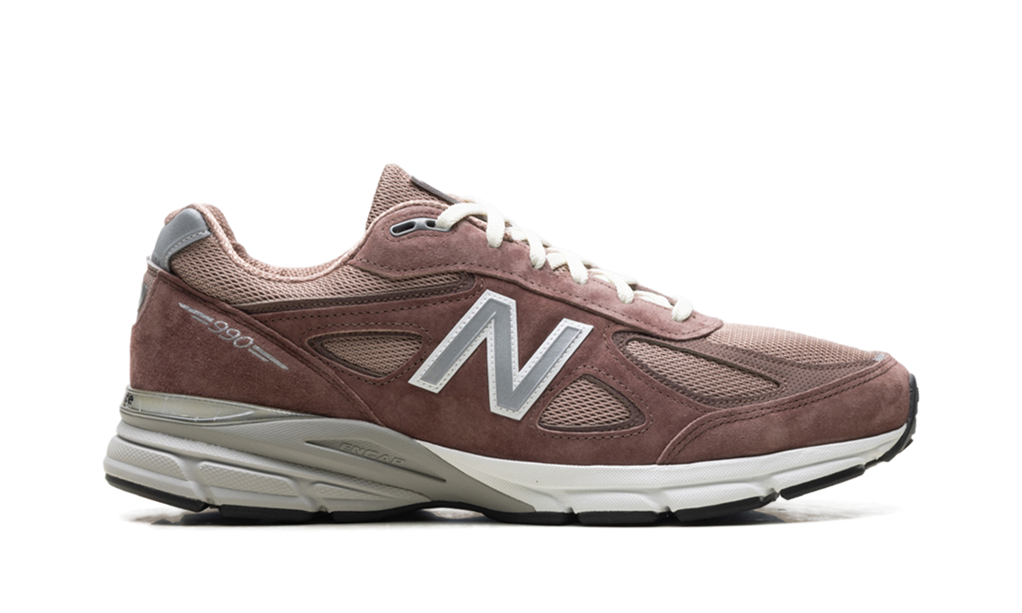 990v4 x Kith "Dusty Mauve" U990TK4