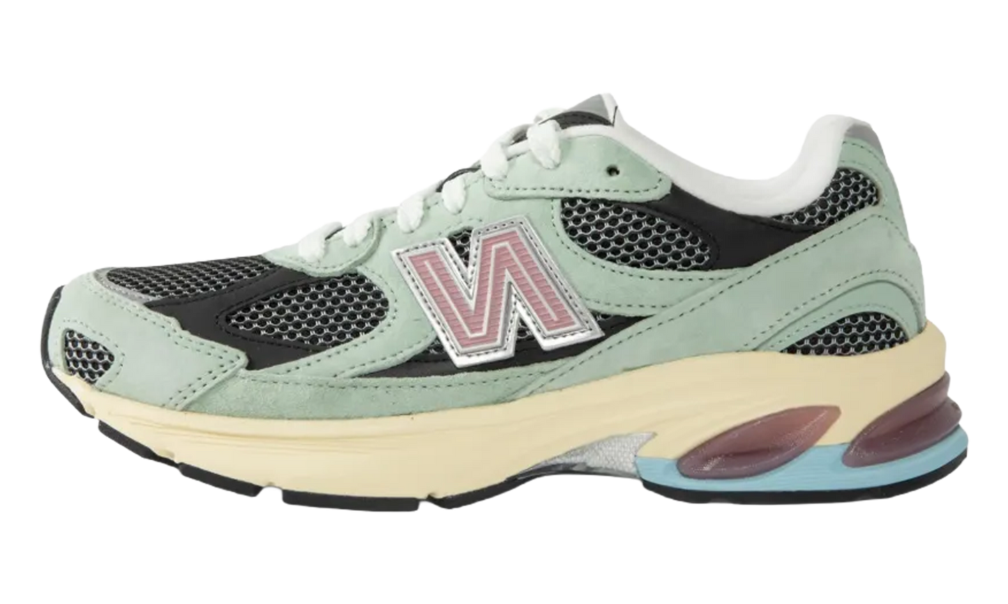 2010 "Pastel Green" U20104MW