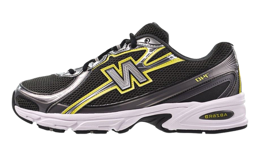 740 "Black / Punch Yellow" U740 41R