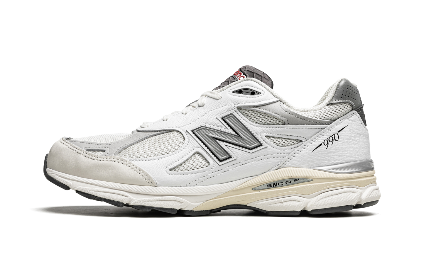 990 V3 "Made In USA - Teddy Santis Sea Salt" M990AL3