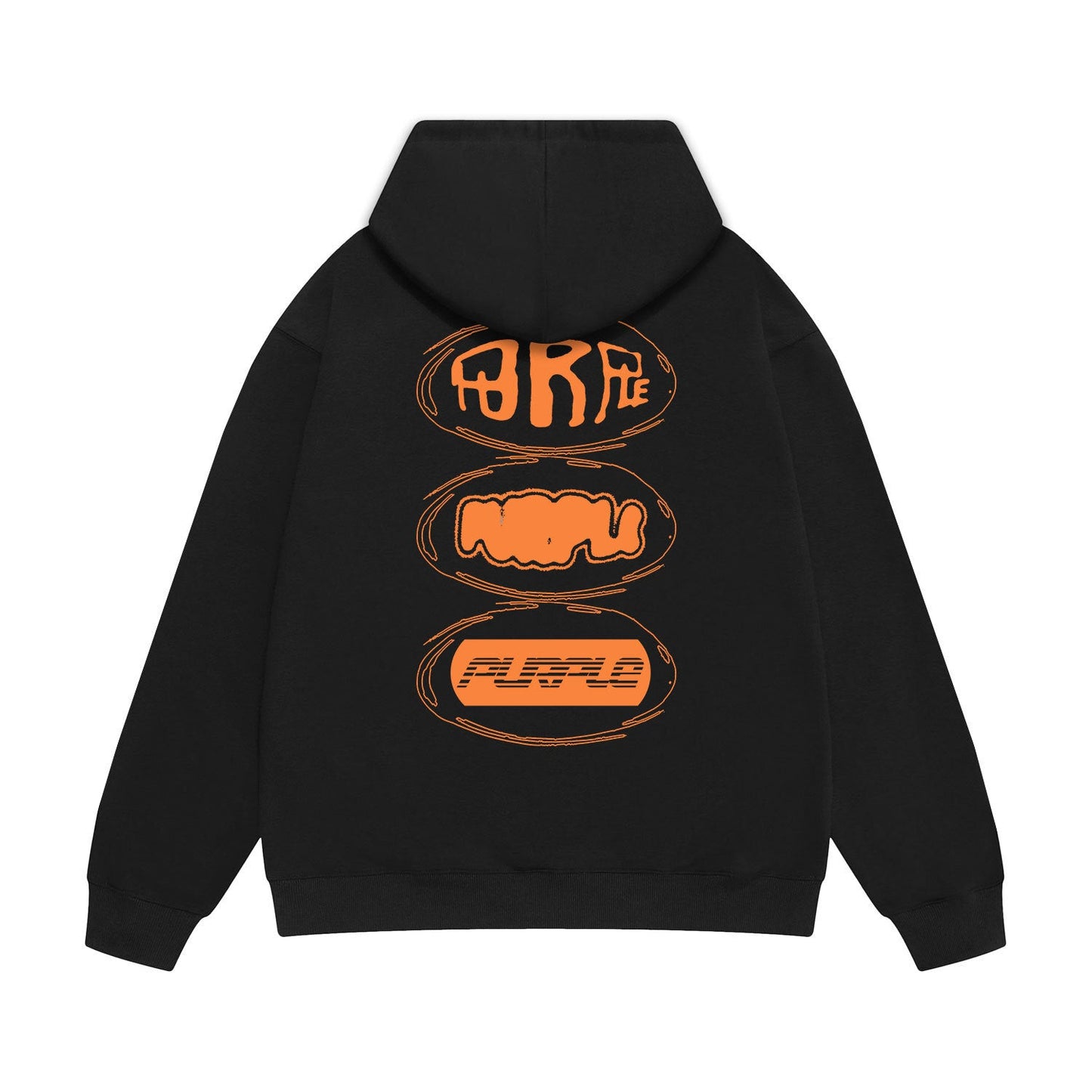 Street style Purple Brand sweatshirts