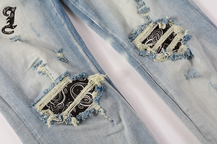 AMRI #828 Jeans