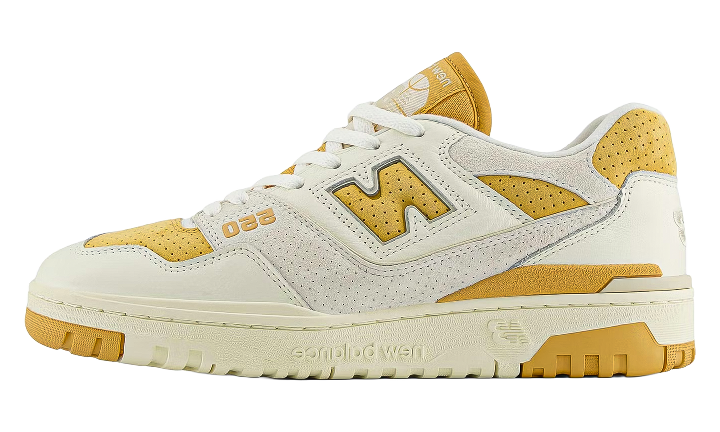 550 "Sea Salt Dried Apricot" BB550LEA