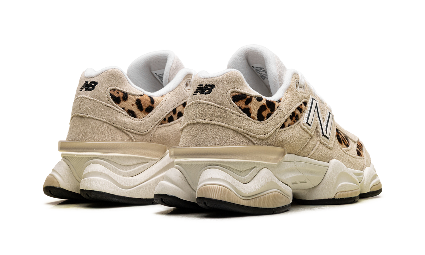 9060 "Tan Leopard White" U90605NT