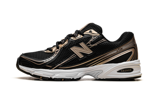740 "Black Gold Metallic" U740BG2