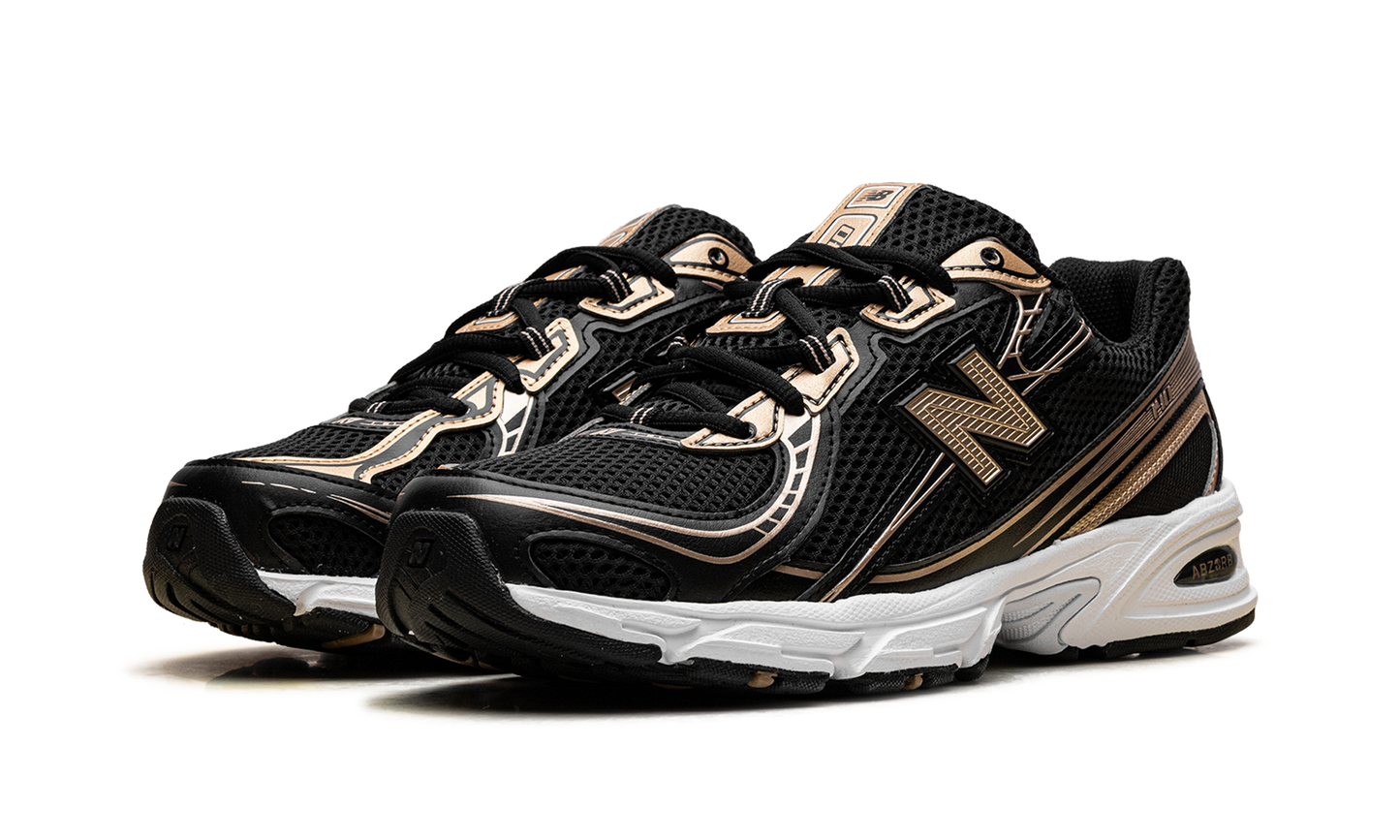 740 "Black Gold Metallic" U740BG2