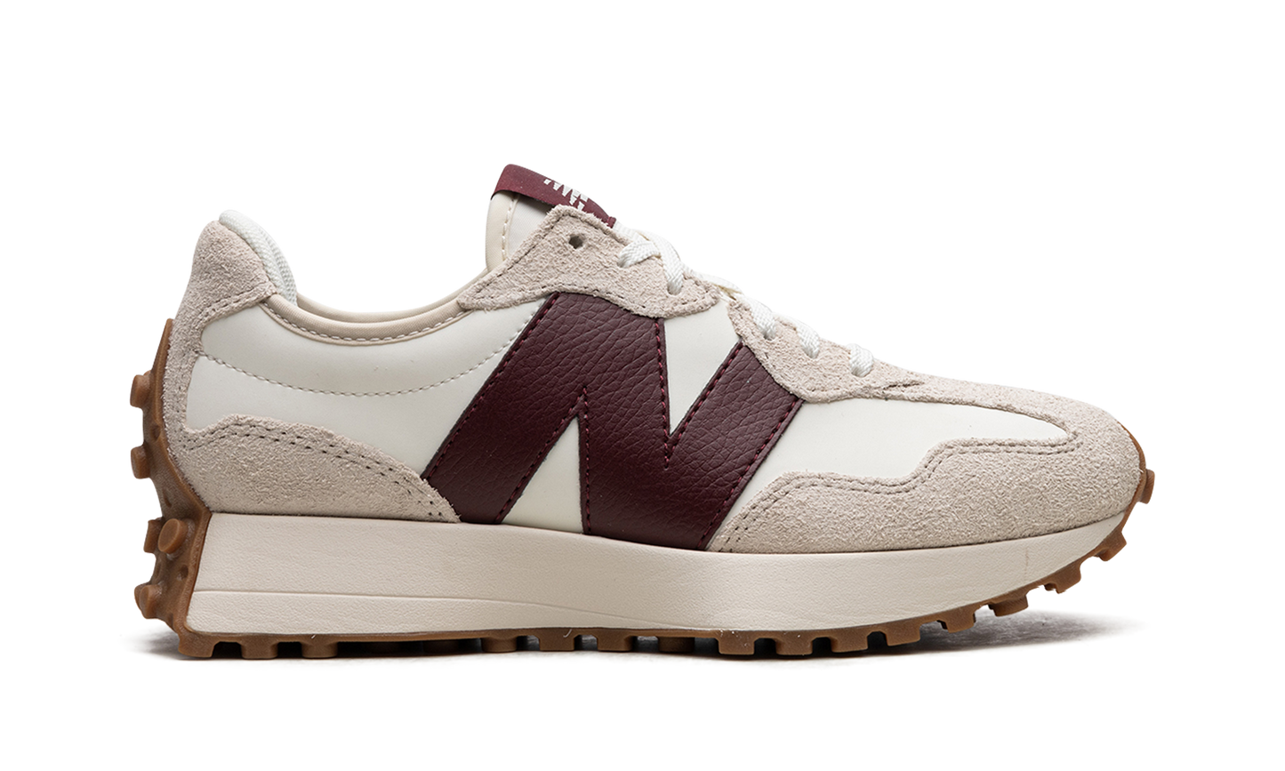 327 WMNS "Moonbeam Classic Burgundy" WS327KA