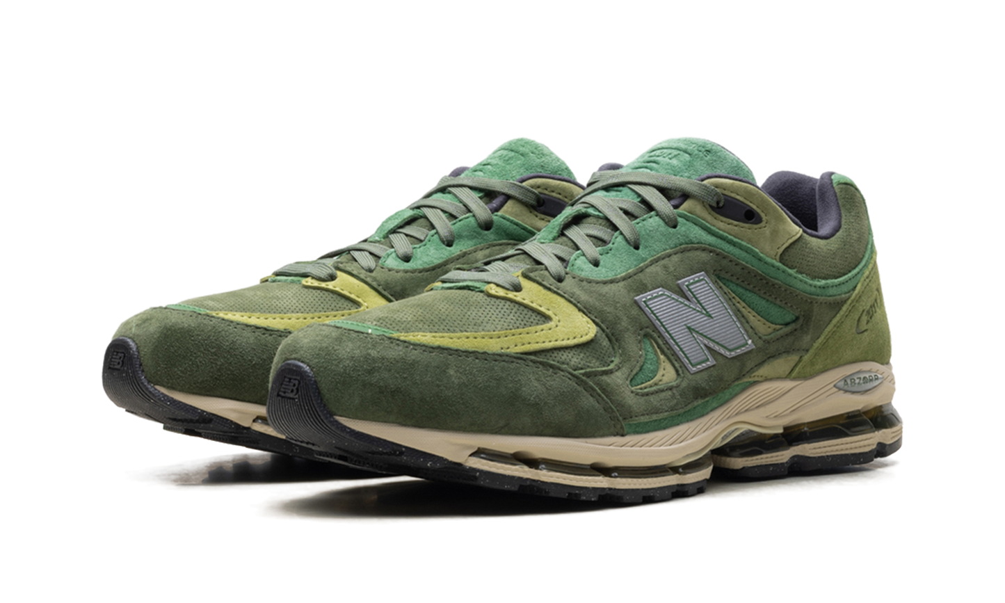 2011 "Kith - Leaf Green" U20117ZT