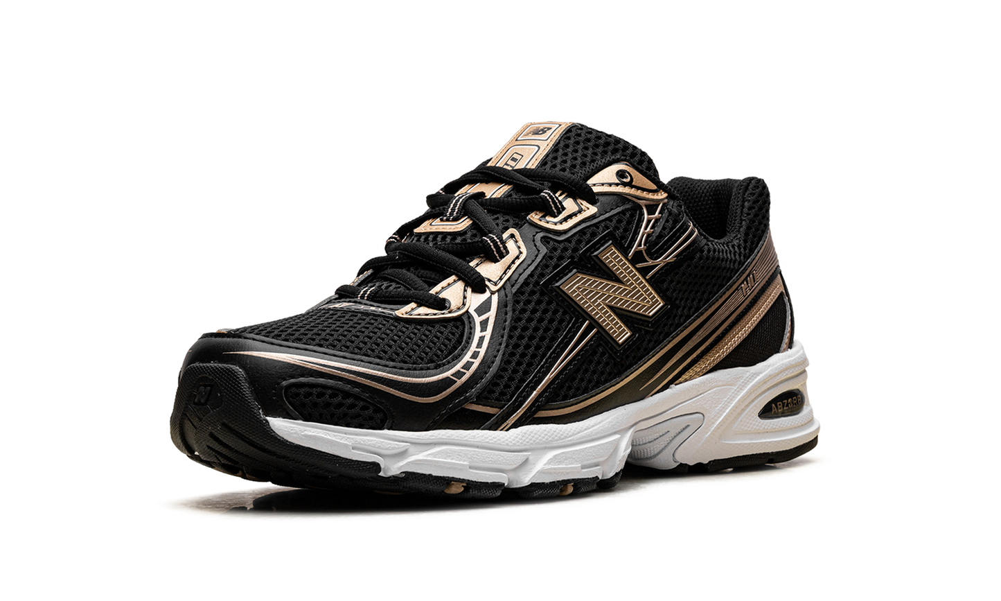 740 "Black Gold Metallic" U740BG2
