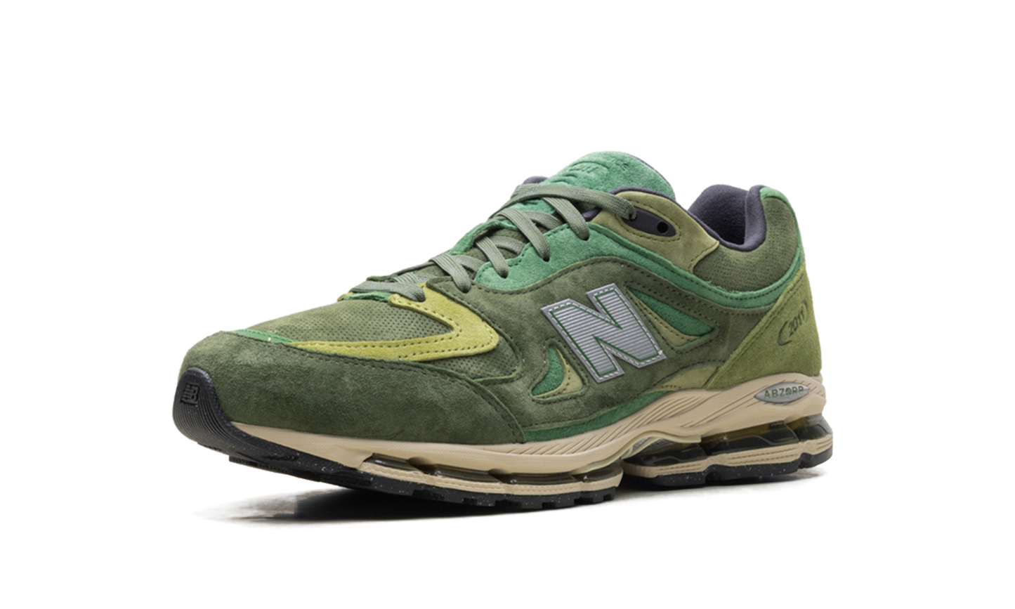 2011 "Kith - Leaf Green" U20117ZT