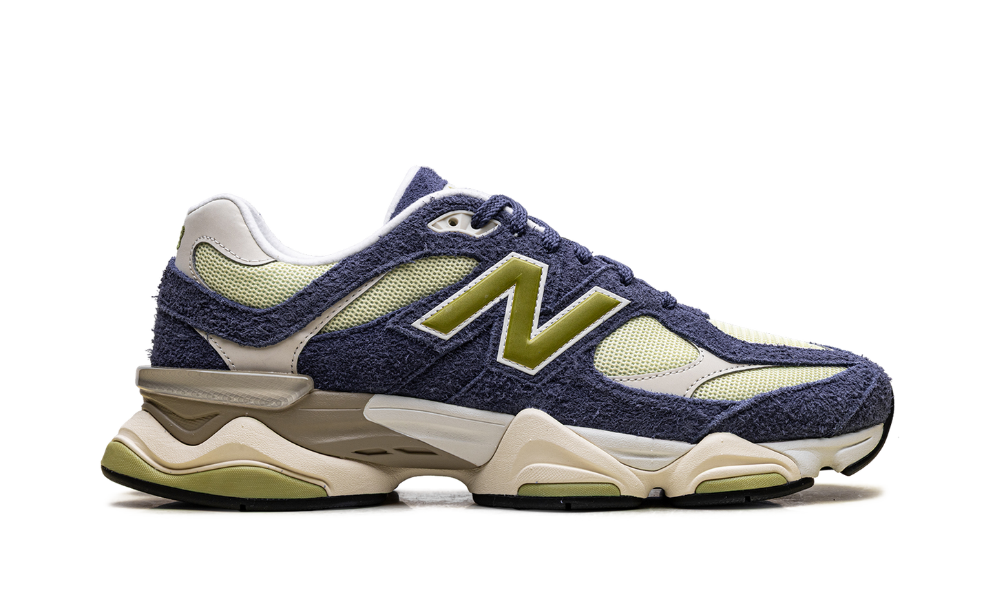 9060 "Indigo Moss Purple" U9060GEB
