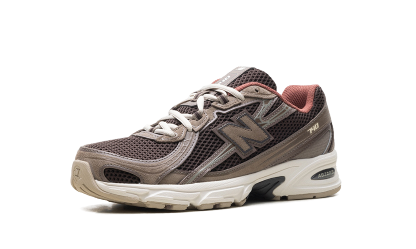 740 "Cortado Thunder Brown" U7407LE
