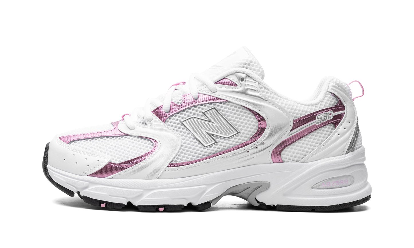 530 "White / Pink" MR530PK