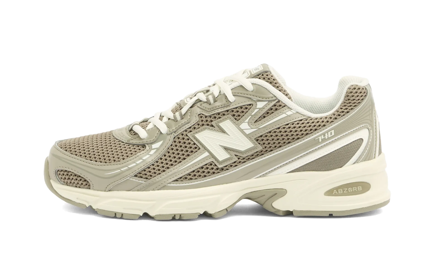 740v2 "Dark Olivine" U740SA2
