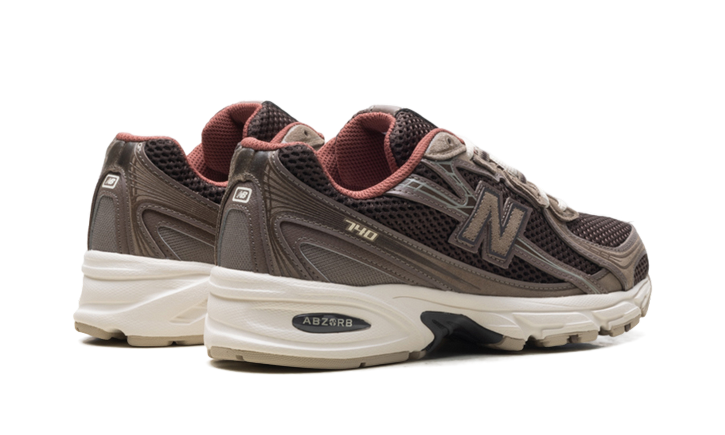 740 "Cortado Thunder Brown" U7407LE