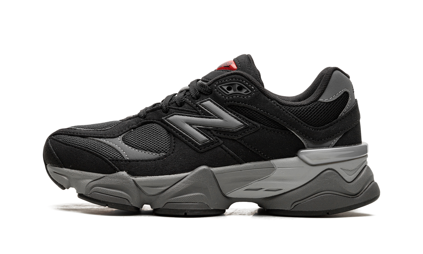 9060 Big Kid "Black Castlerock" GC9060BK
