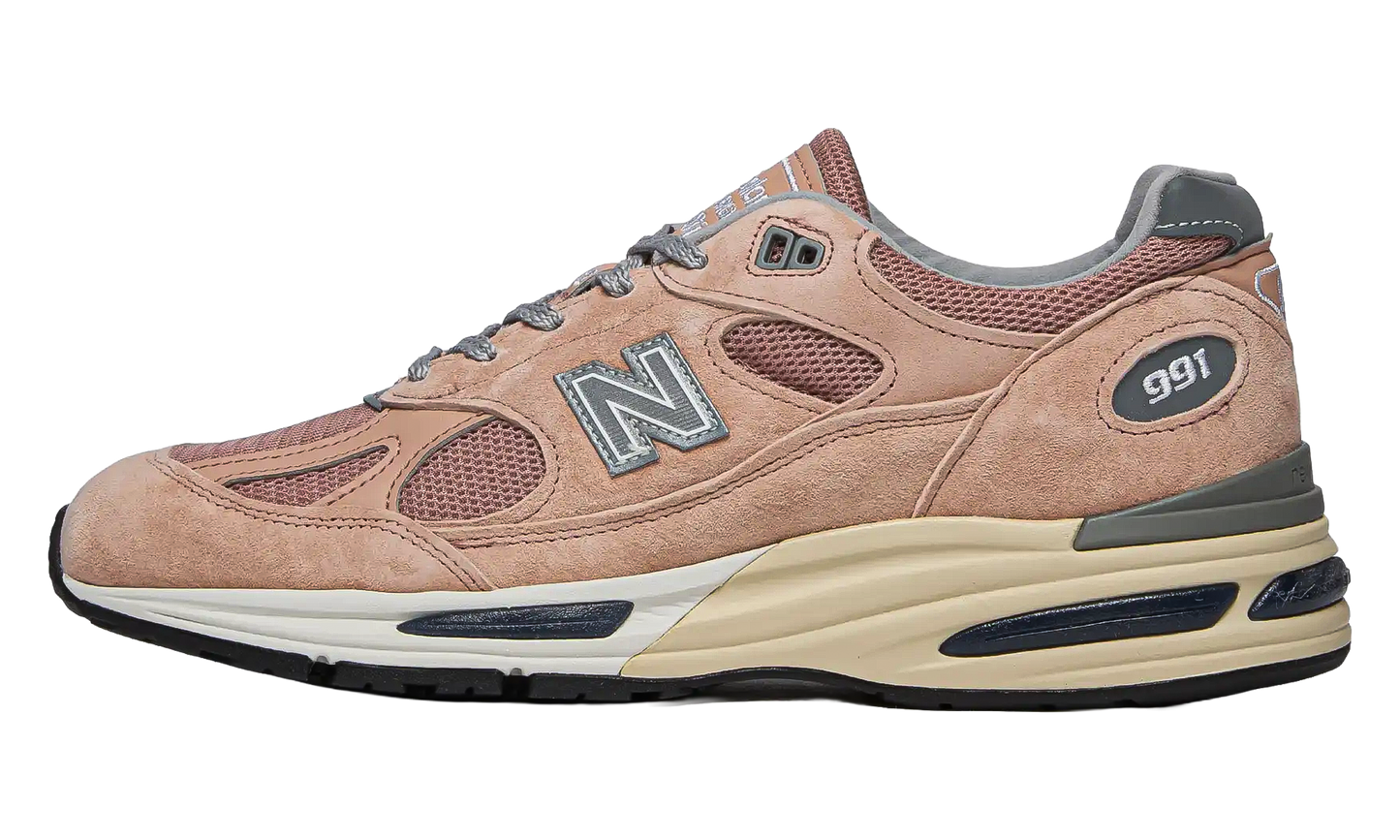 991v2 "MiUK Mahogany Rose" U991RB2