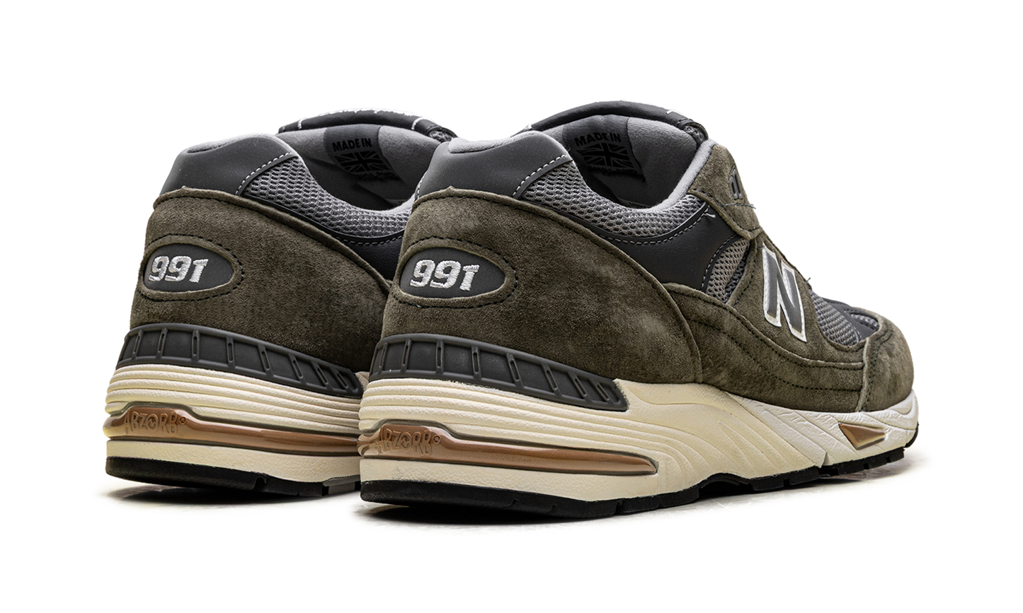 991 "MiUK Dark Green Grey Tan" M991GGT