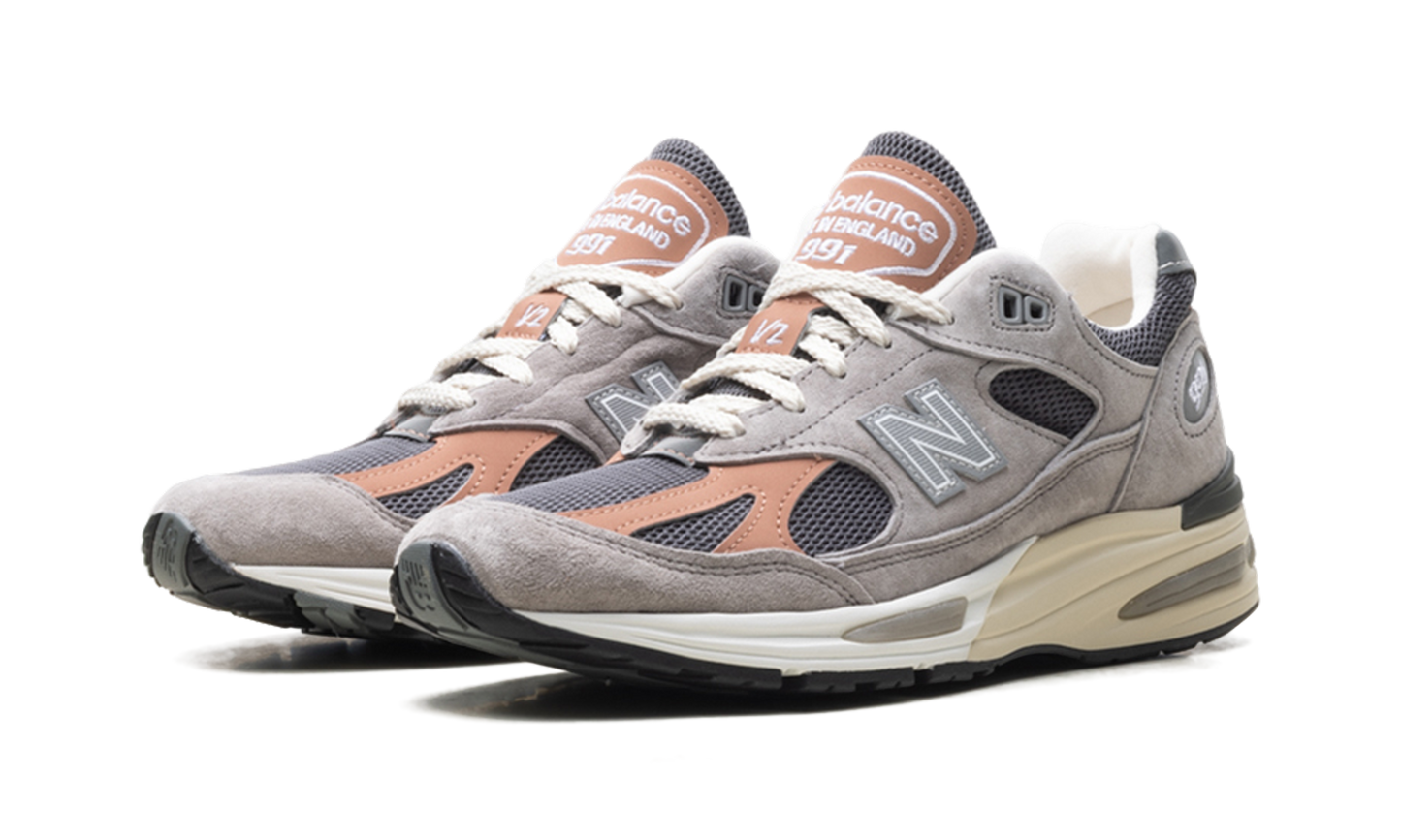 991v2 "MiUK Elephant Skin" U991GC2