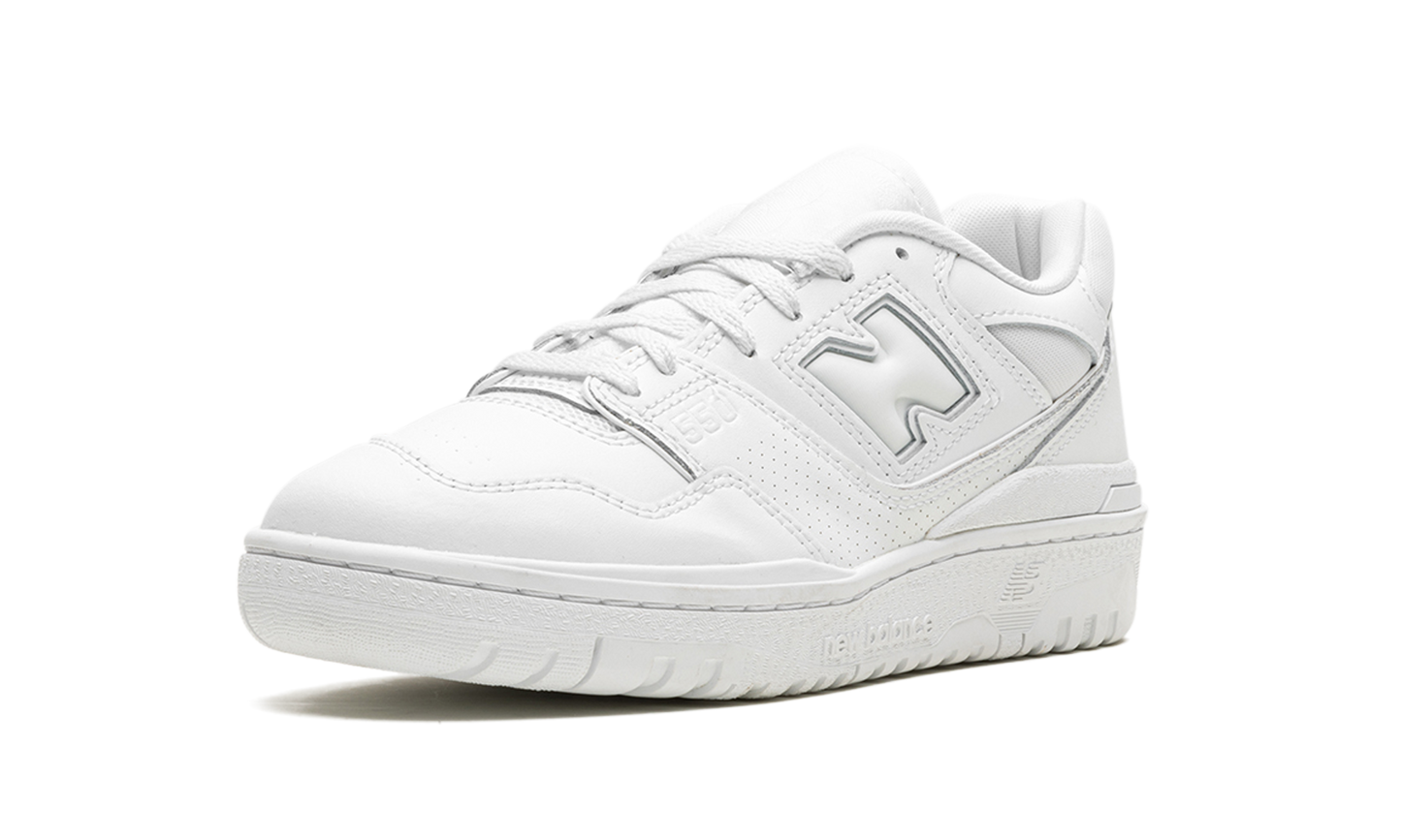 550 WMNS "Triple White" BBW550WW