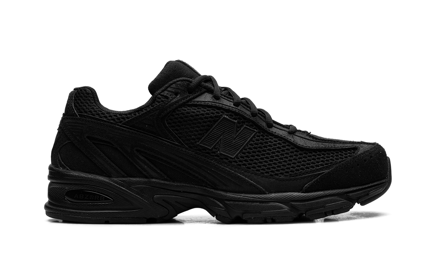 509 "Triple Black" U509BC