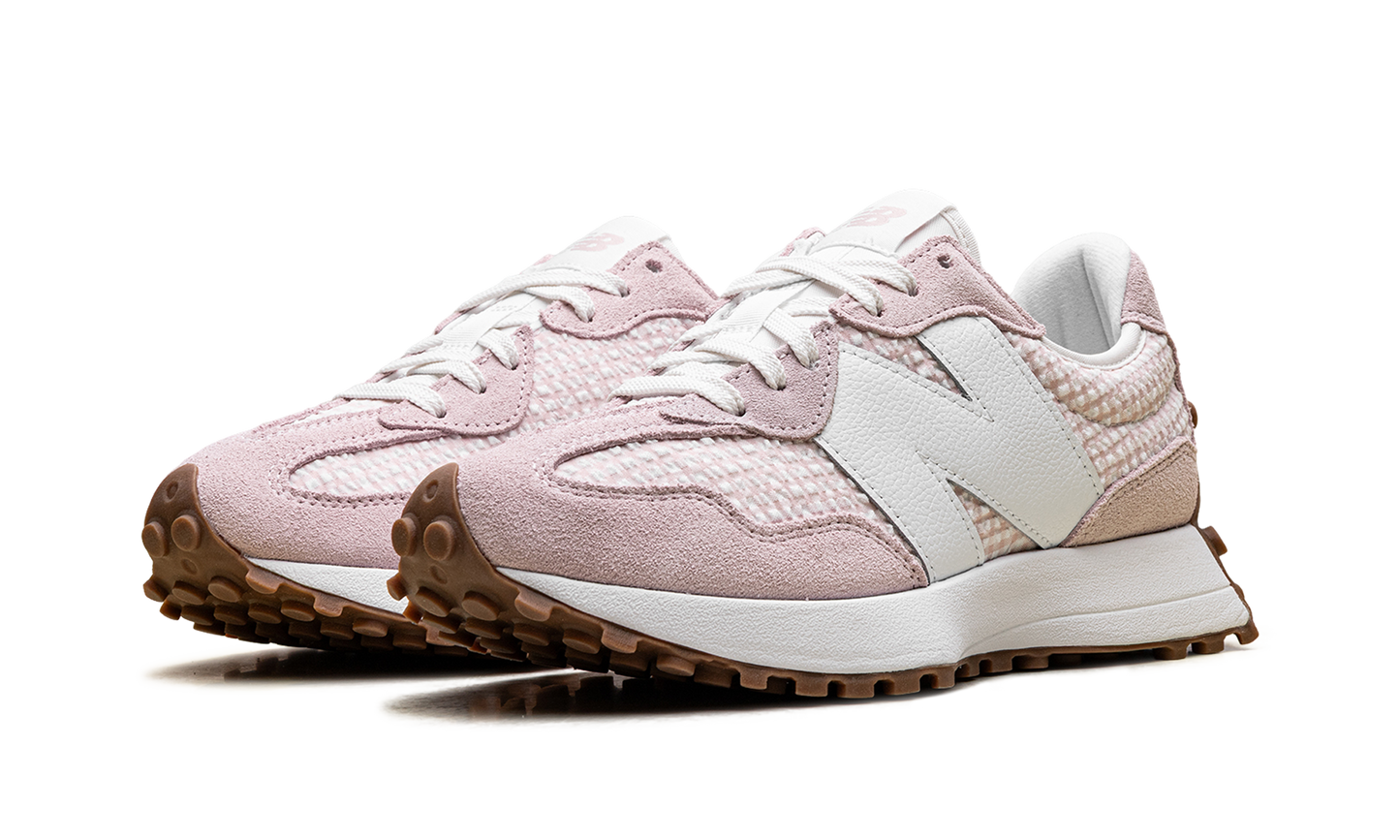 327 WMNS "Pink White" WS327628