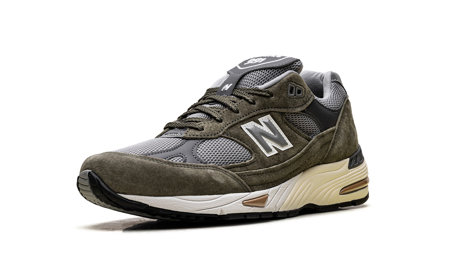 991 "MiUK Dark Green Grey Tan" M991GGT